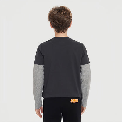 Polera Star Wars Darth Vader Gris
