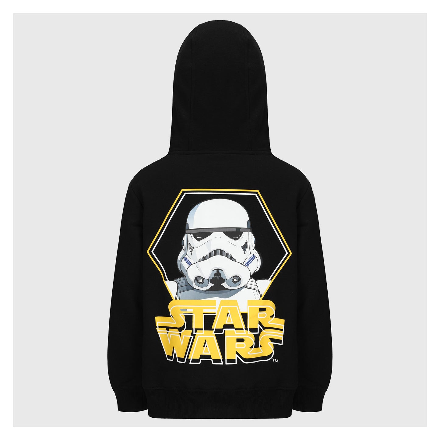 Polerón Star Wars Negro