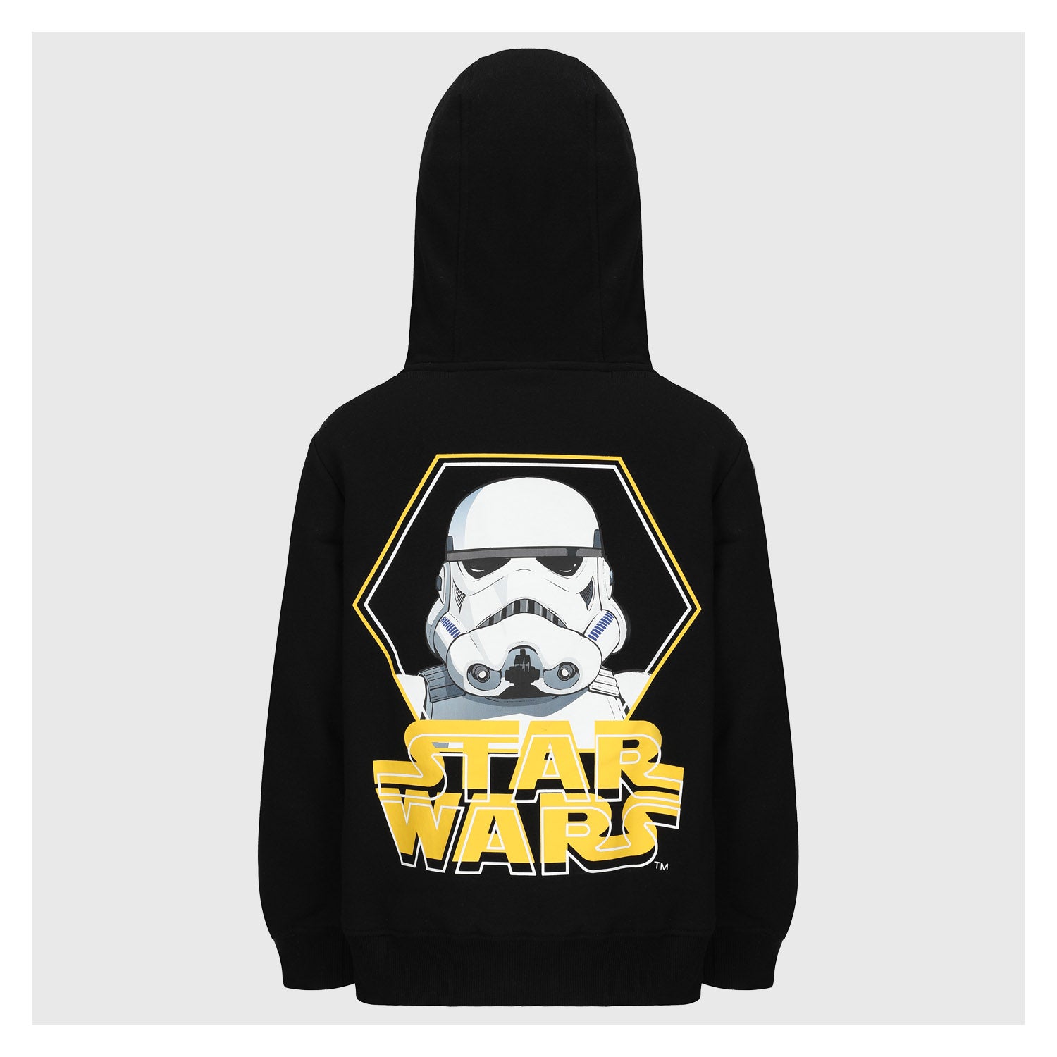 Polerón Star Wars Negro