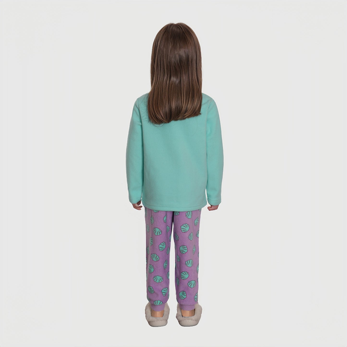 Pijama Disney Polar Menta