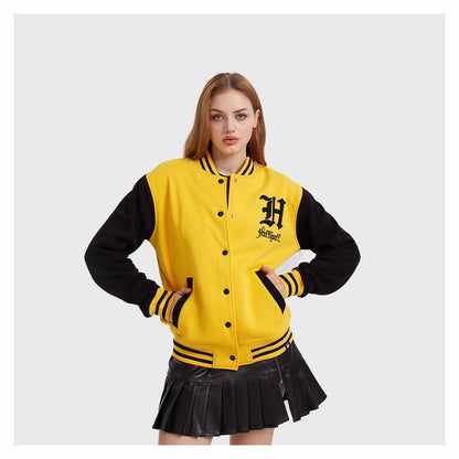 Polerón Harry Potter Hufflepuff House