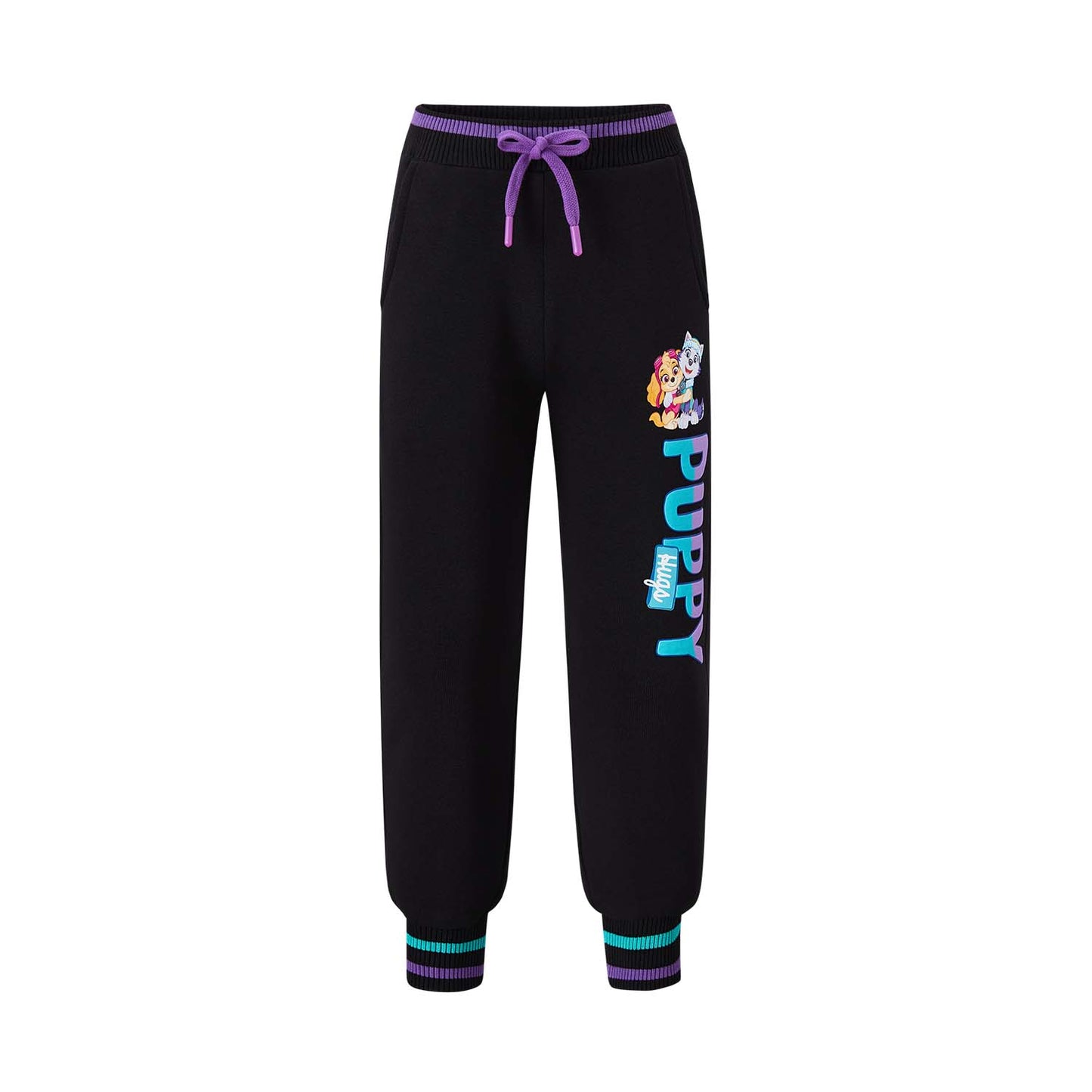 Pantalon Buzo Paw Patrol Negro