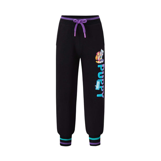 Pantalon Buzo Paw Patrol Negro