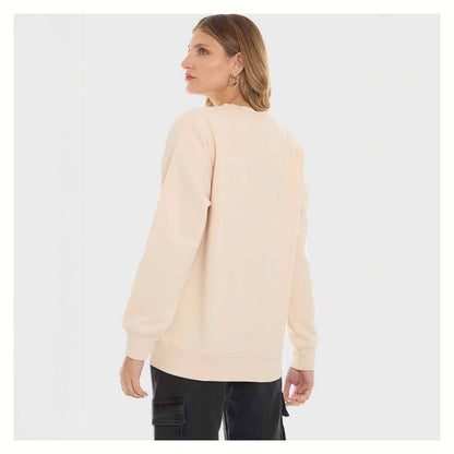 Polerón Minnie Beige