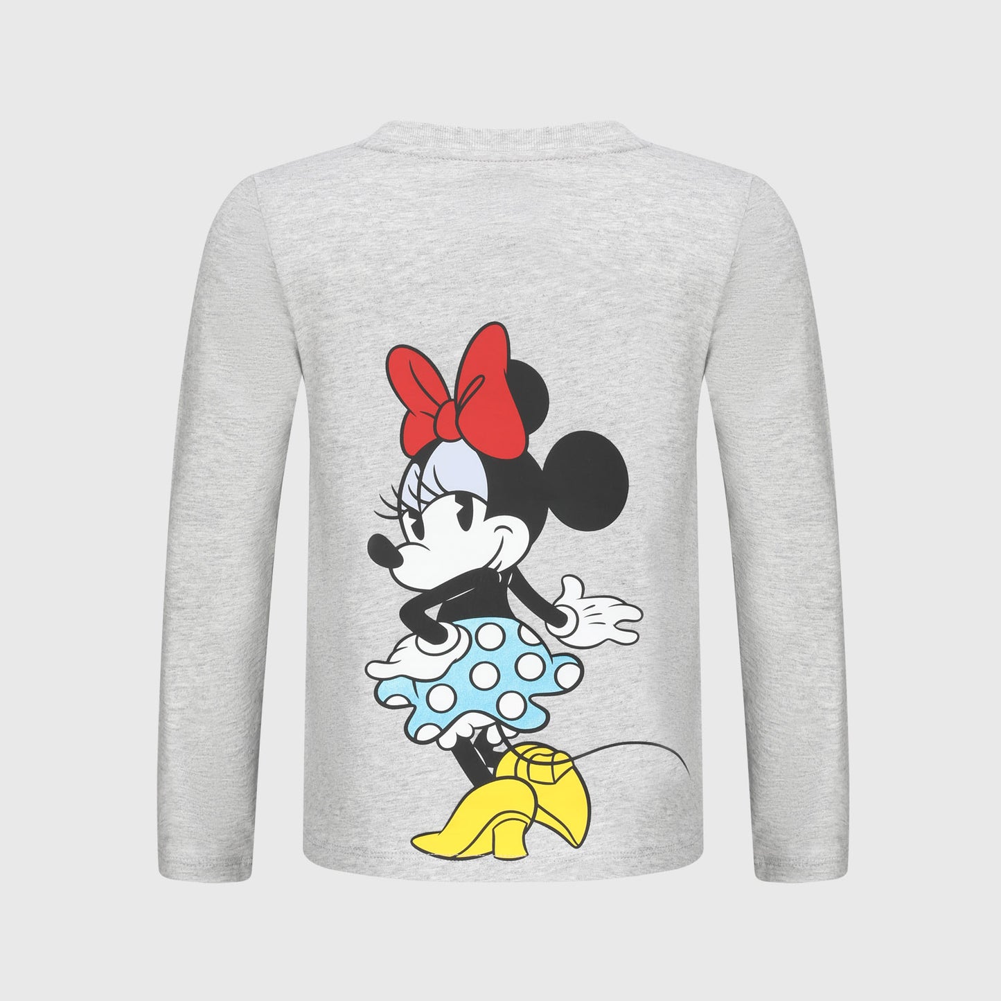 Polera Disney Minnie Gris