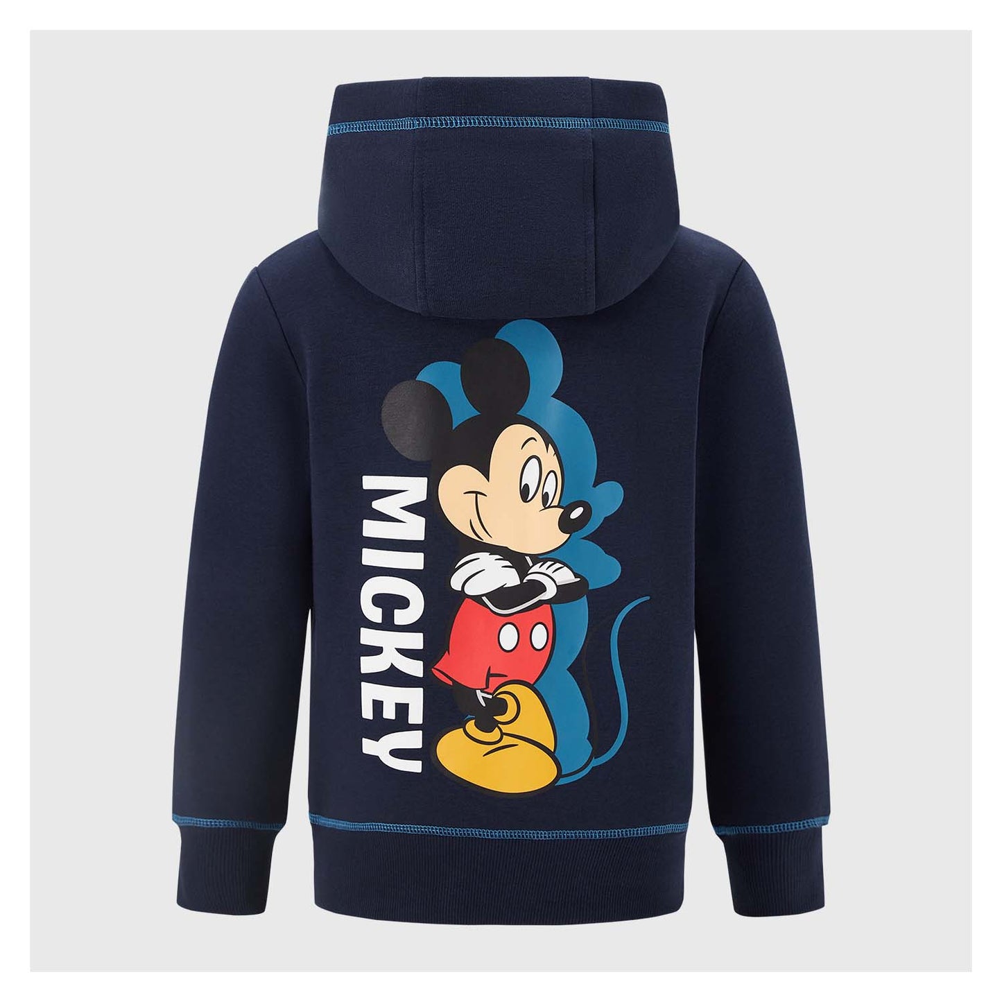 Polerón Mickey Mouse Azul