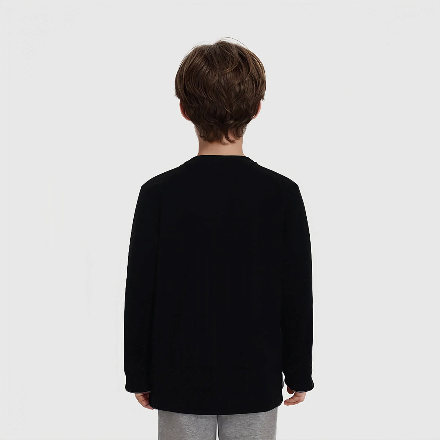 Polera Mickey Mouse Negro