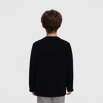 Polera Mickey Mouse Negro