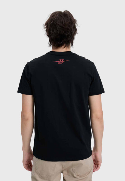 Polera Itachi Negra