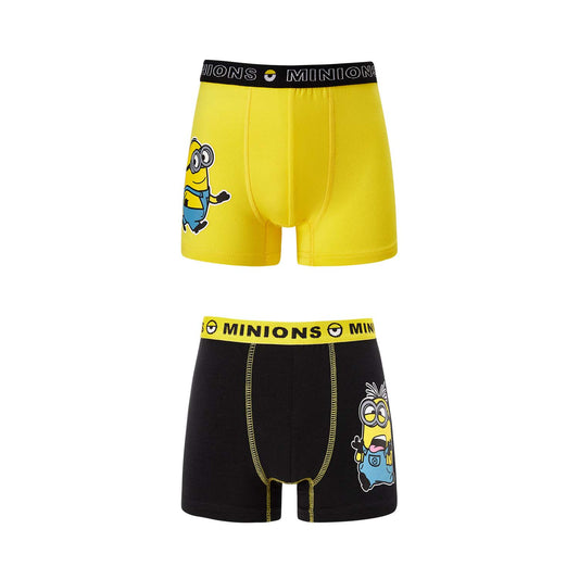 Bóxer Minions Amarillo