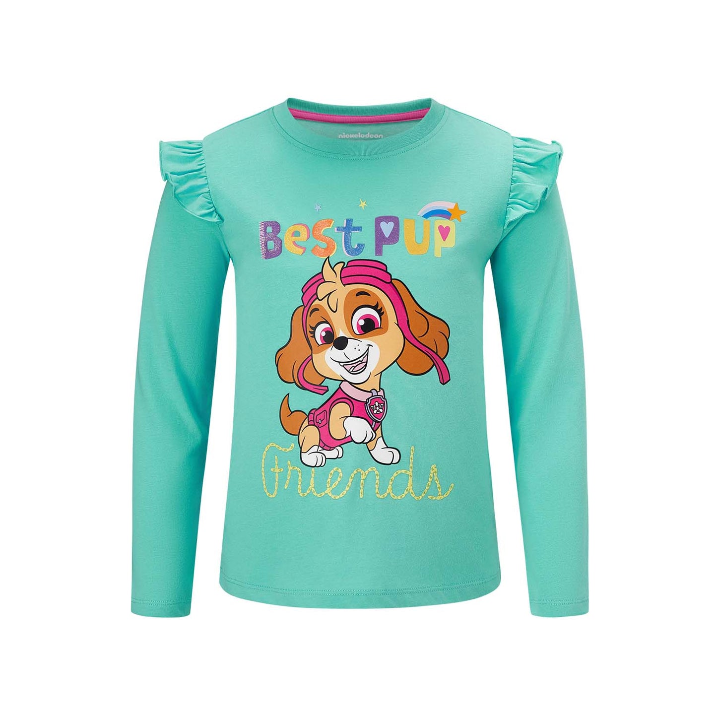 Polera Paw Patrol Sky Calipso