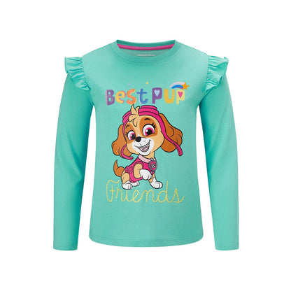 Polera Paw Patrol Sky Calipso