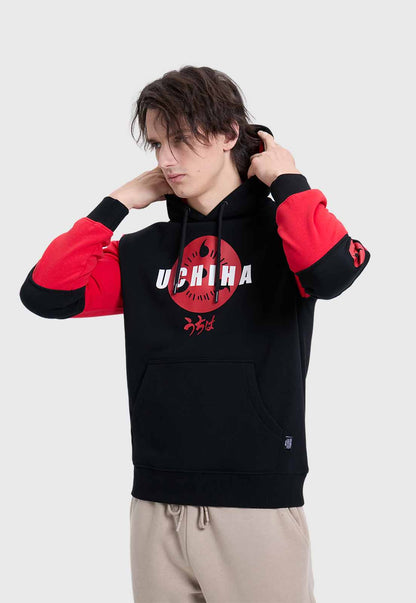 Polerón Uchiha Negro