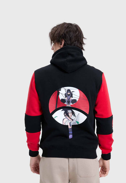 Polerón Uchiha Negro