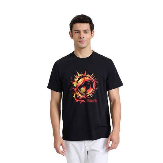 Polera Thundercats Negro