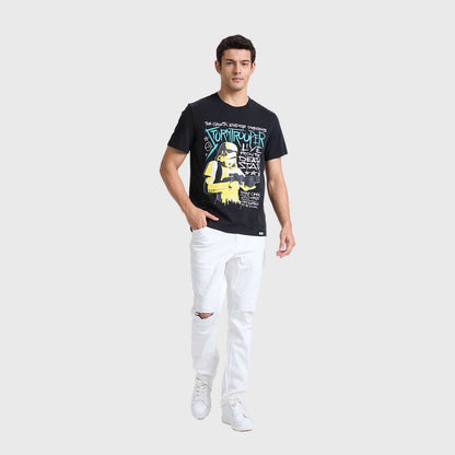 Polera Stormtrooper Gris Marengo