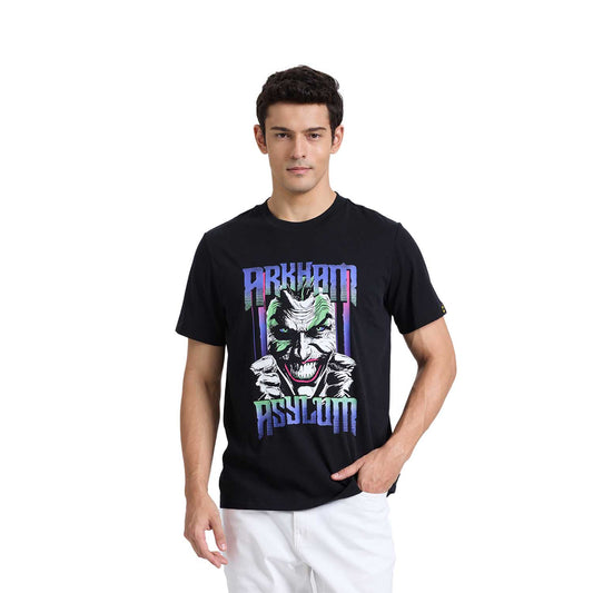 Polera Joker Negro