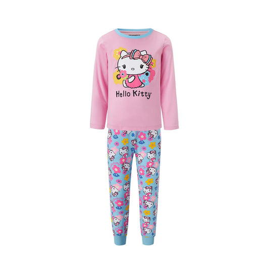 Pijama Hello Kitty Rosa