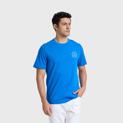 Polera Capitán America Azul