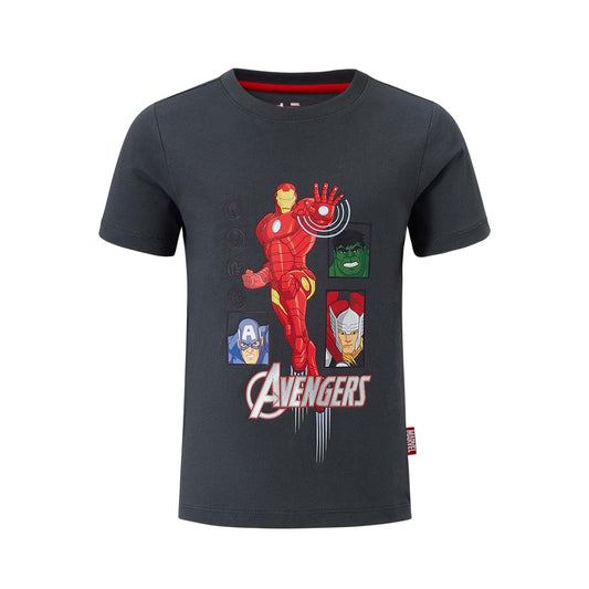 Polera Avengers Verde