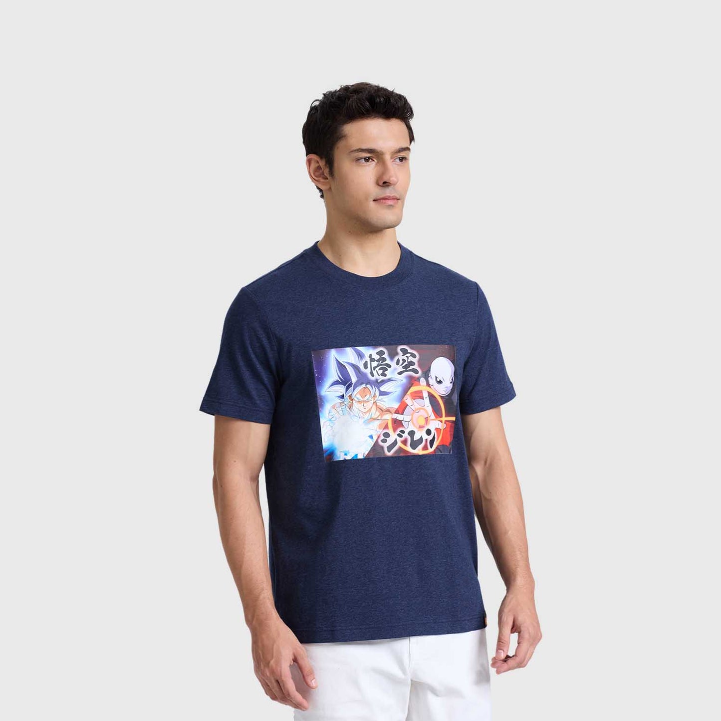 Polera Dragon Ball Azul