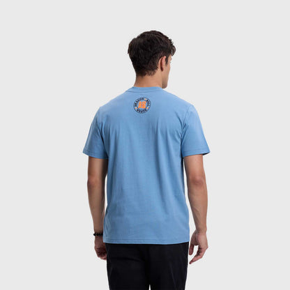 Polera Dragon Ball Azul