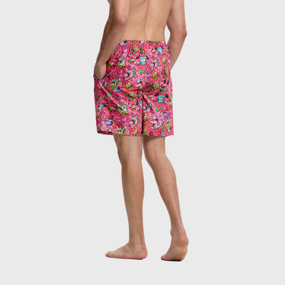 Short De Baño Bob Esponja Sandia