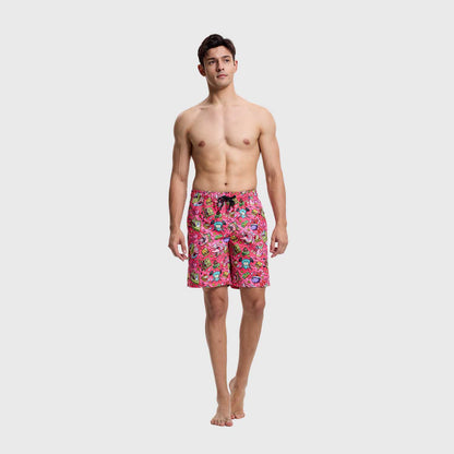 Short De Baño Bob Esponja Sandia