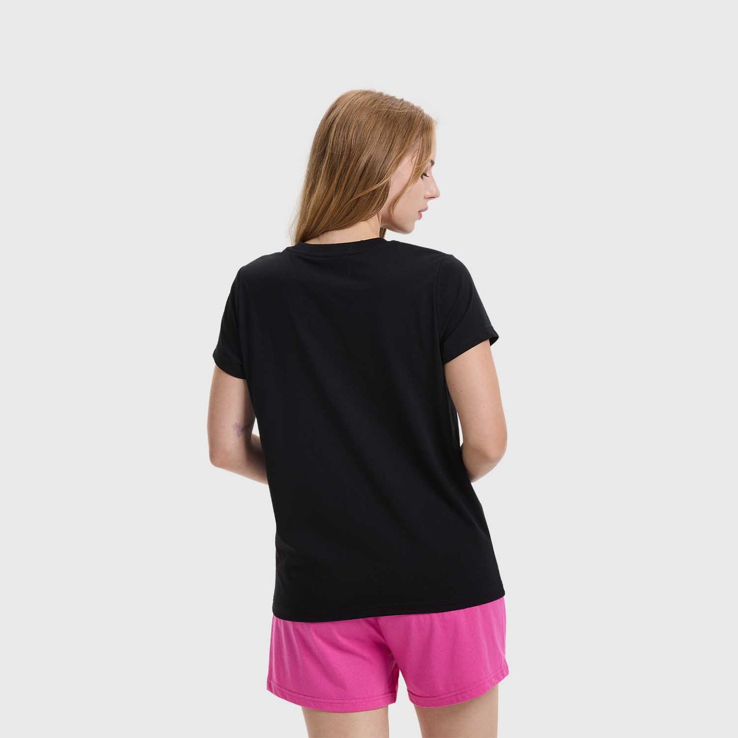 Pijama Villanas Negro