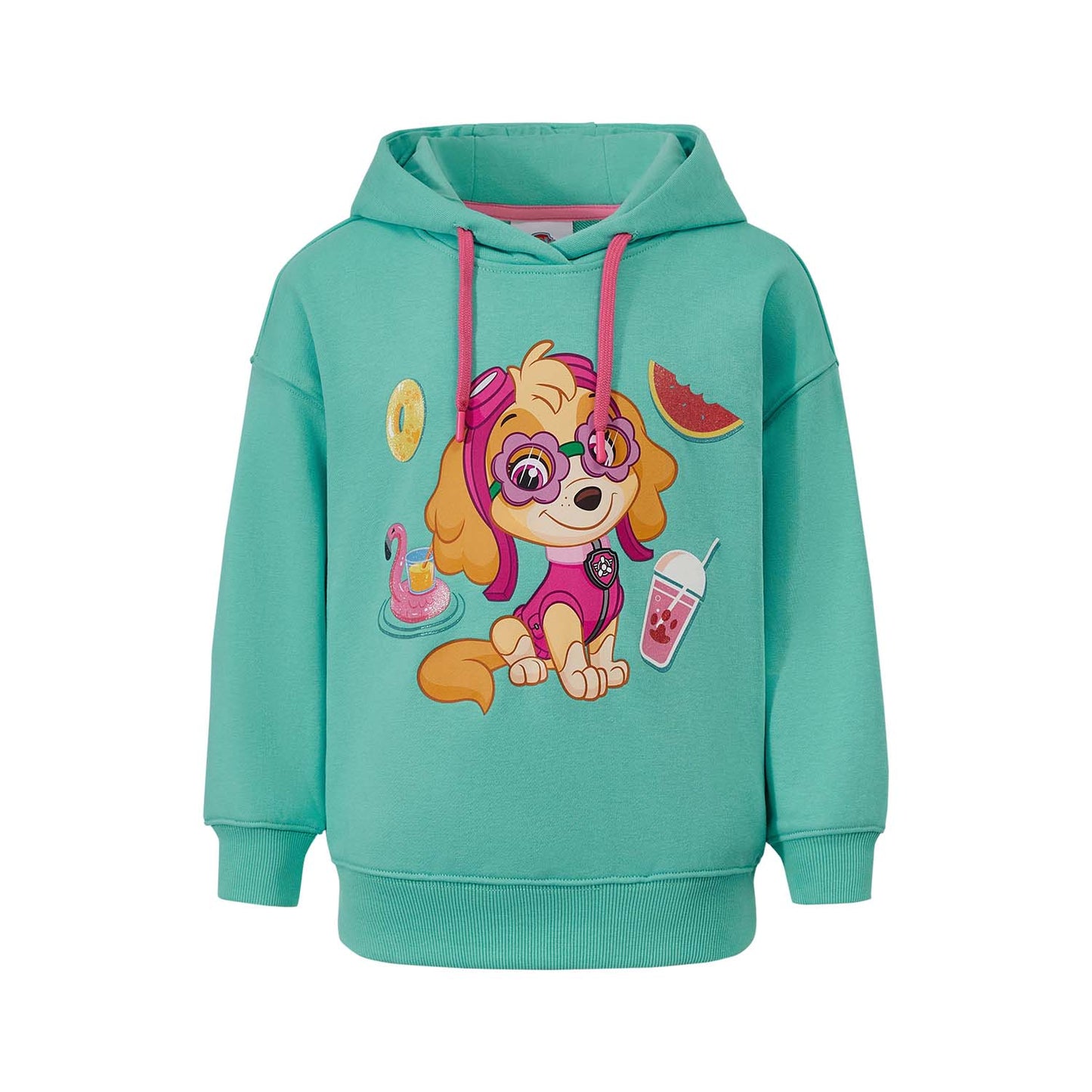 Polerón Paw Patrol Menta