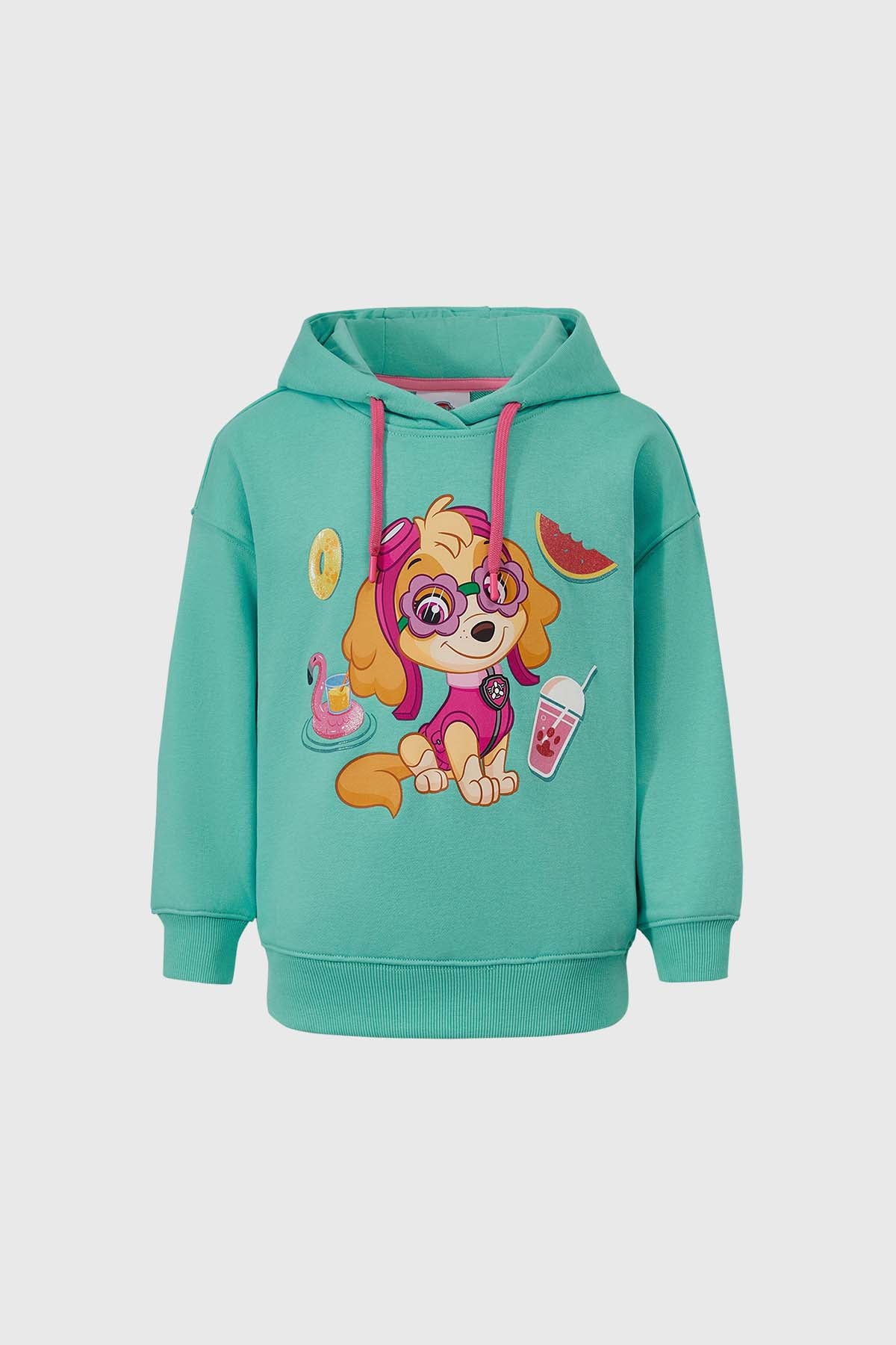 Polerón Paw Patrol Skye Menta