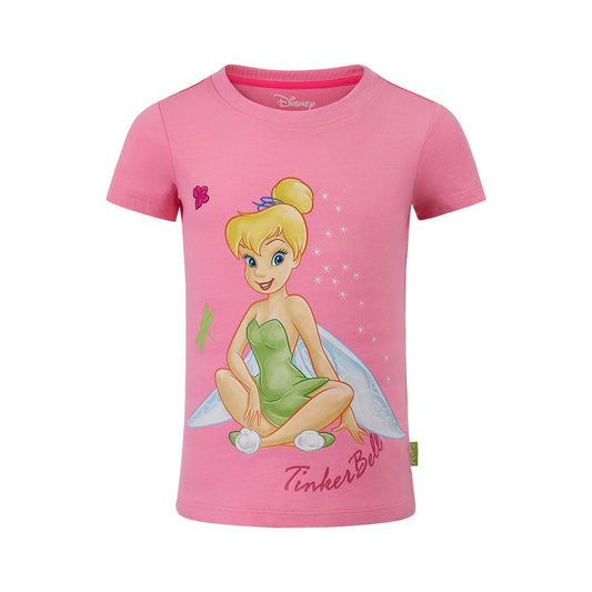 Polera Thinkerbell Rosado