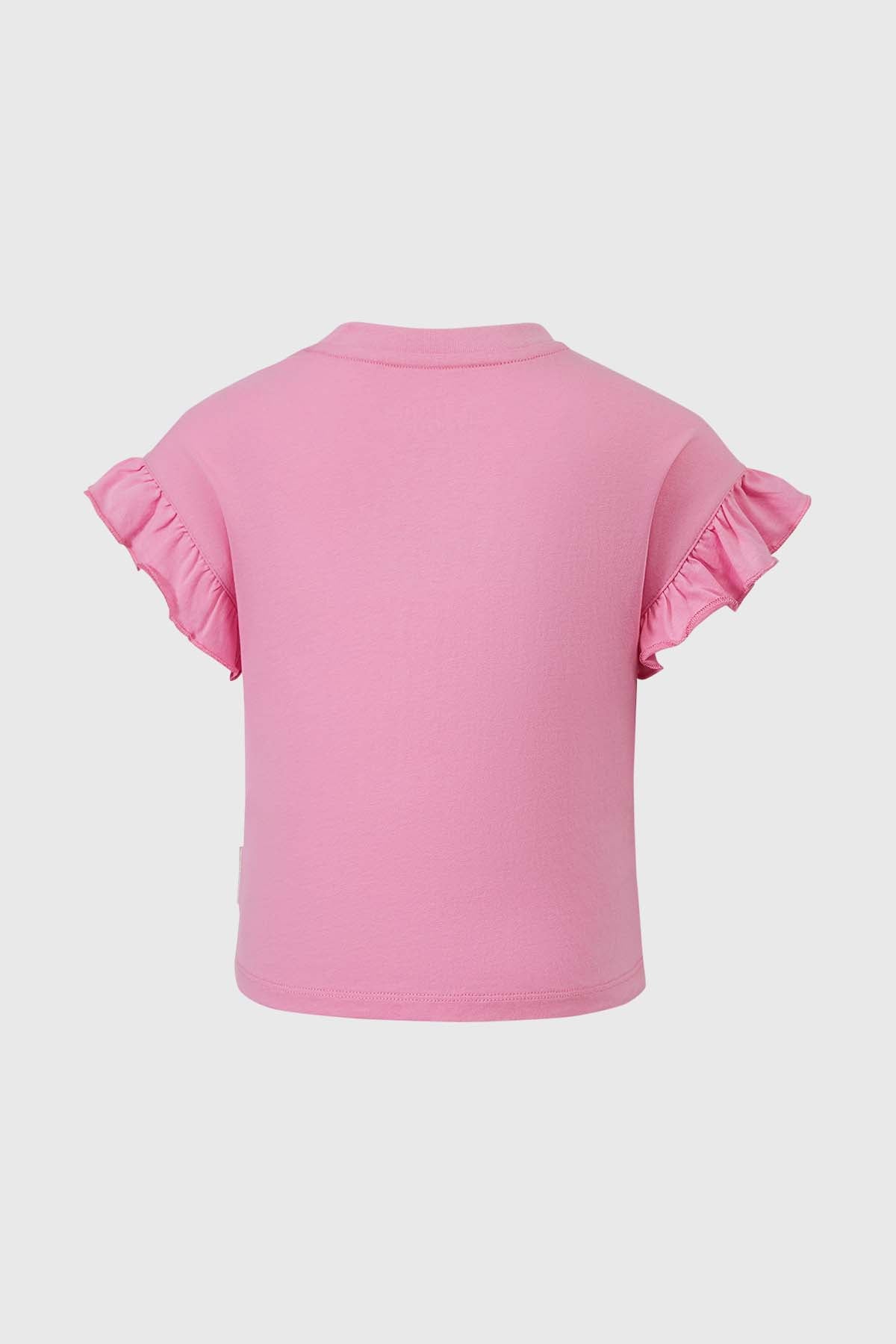 Polera Minnie Mouse Rosada