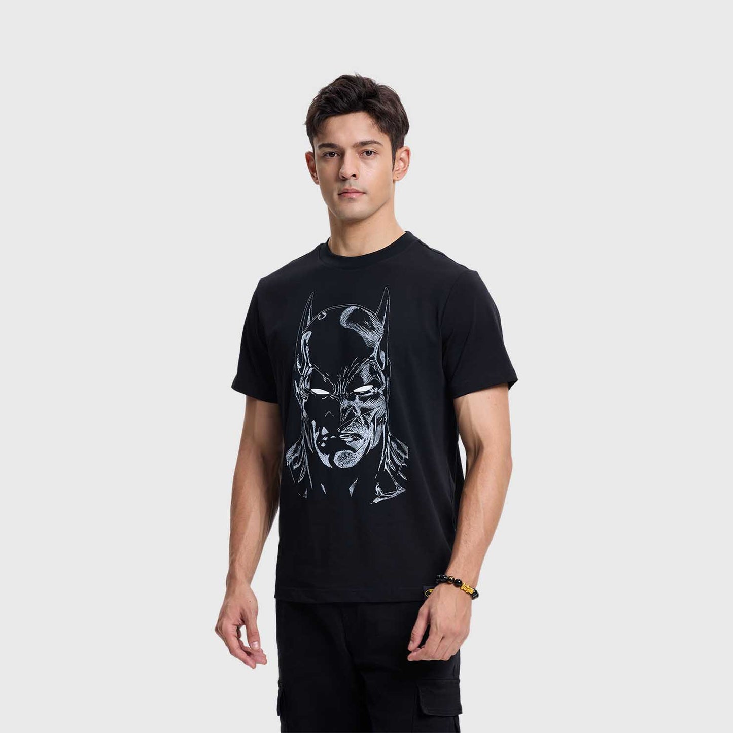 Polera Batman Negro I