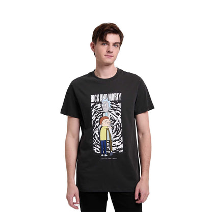 Polera Rick & Morty Marengo