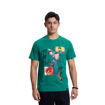 Polera Naruto Verde