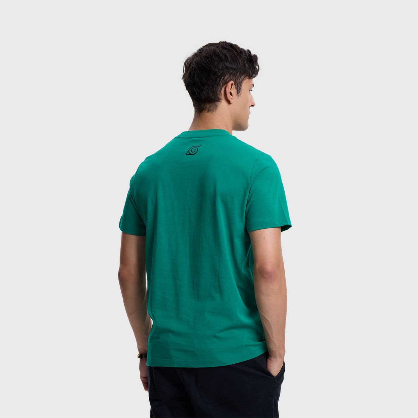 Polera Naruto Verde