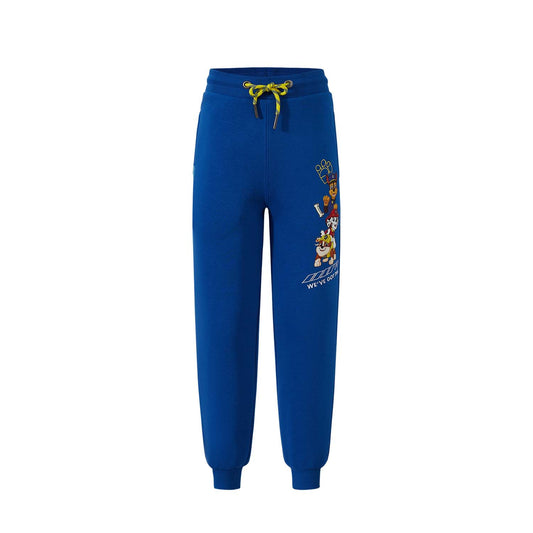 Pantalón Buzo Paw Patrol Azul