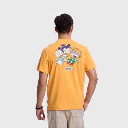 Polera Rugrats Naranjo