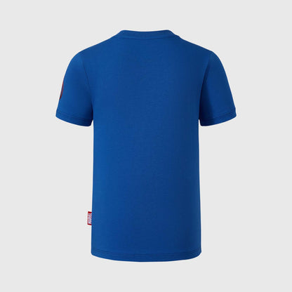 Polera Avenger Iron Azul