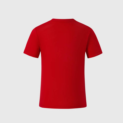 Polera Paw Patrol Rojo