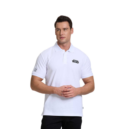 Polera Star Wars Blanco