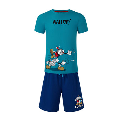 Pijama Cuphead Calipso