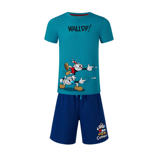 Pijama Cuphead Calipso