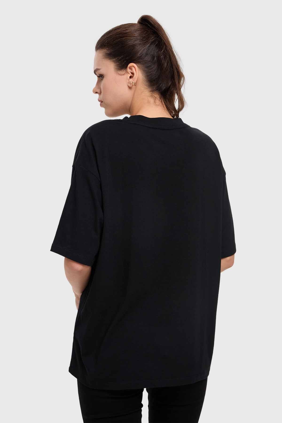 Polera Scar Rey Leon Negra