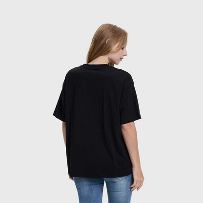 Polera Villanas Negro Vi