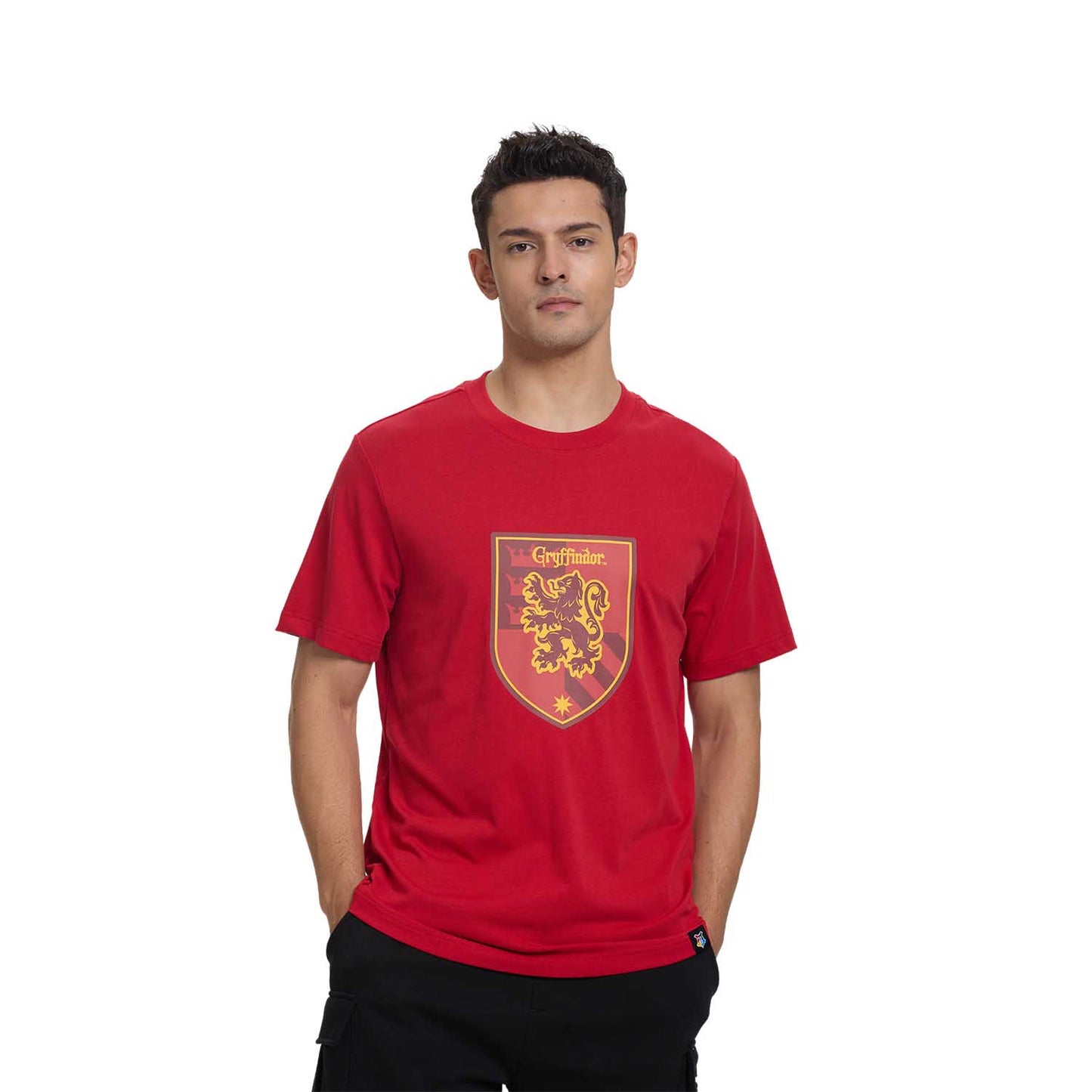 Polera Harry Potter Rojo