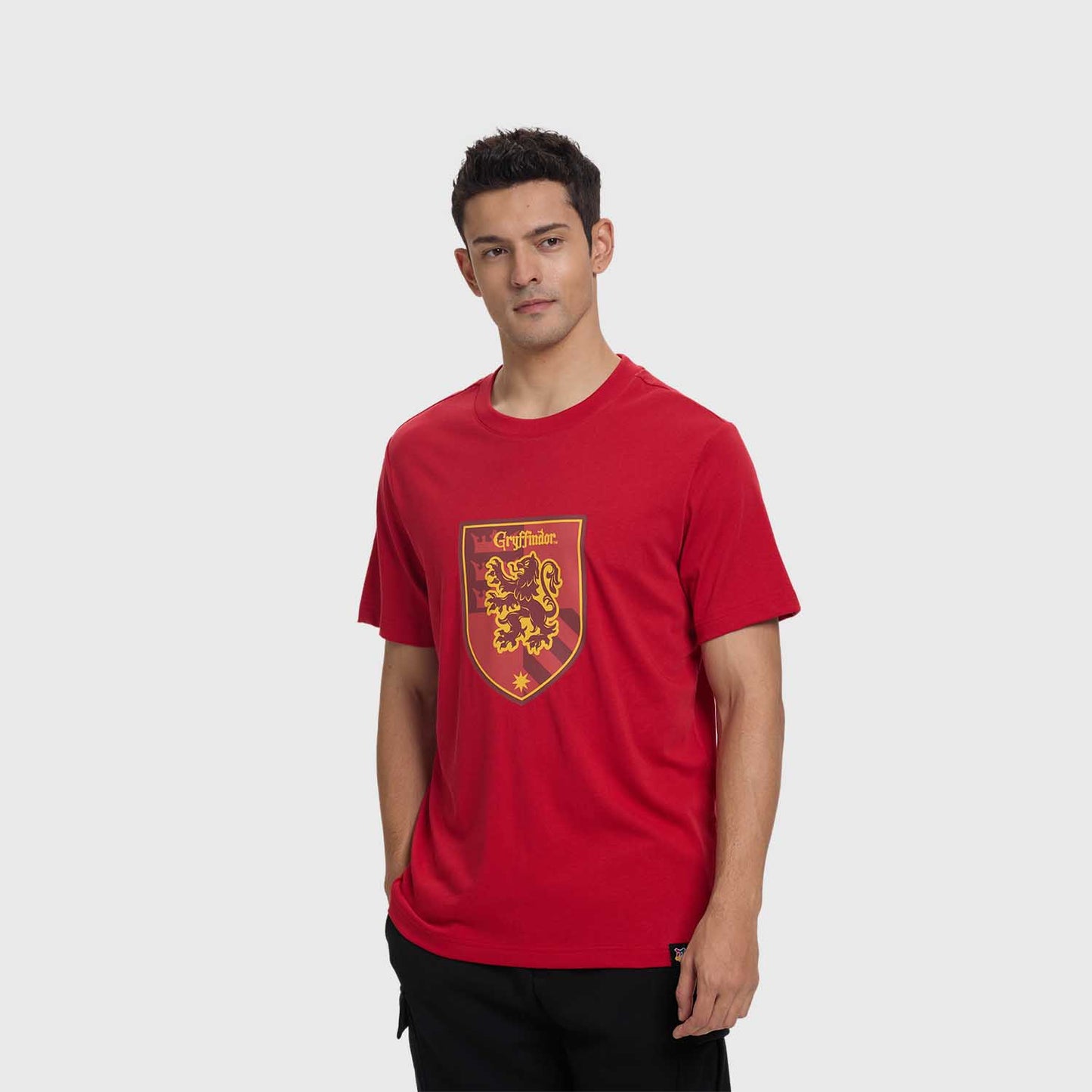 Polera Harry Potter Rojo