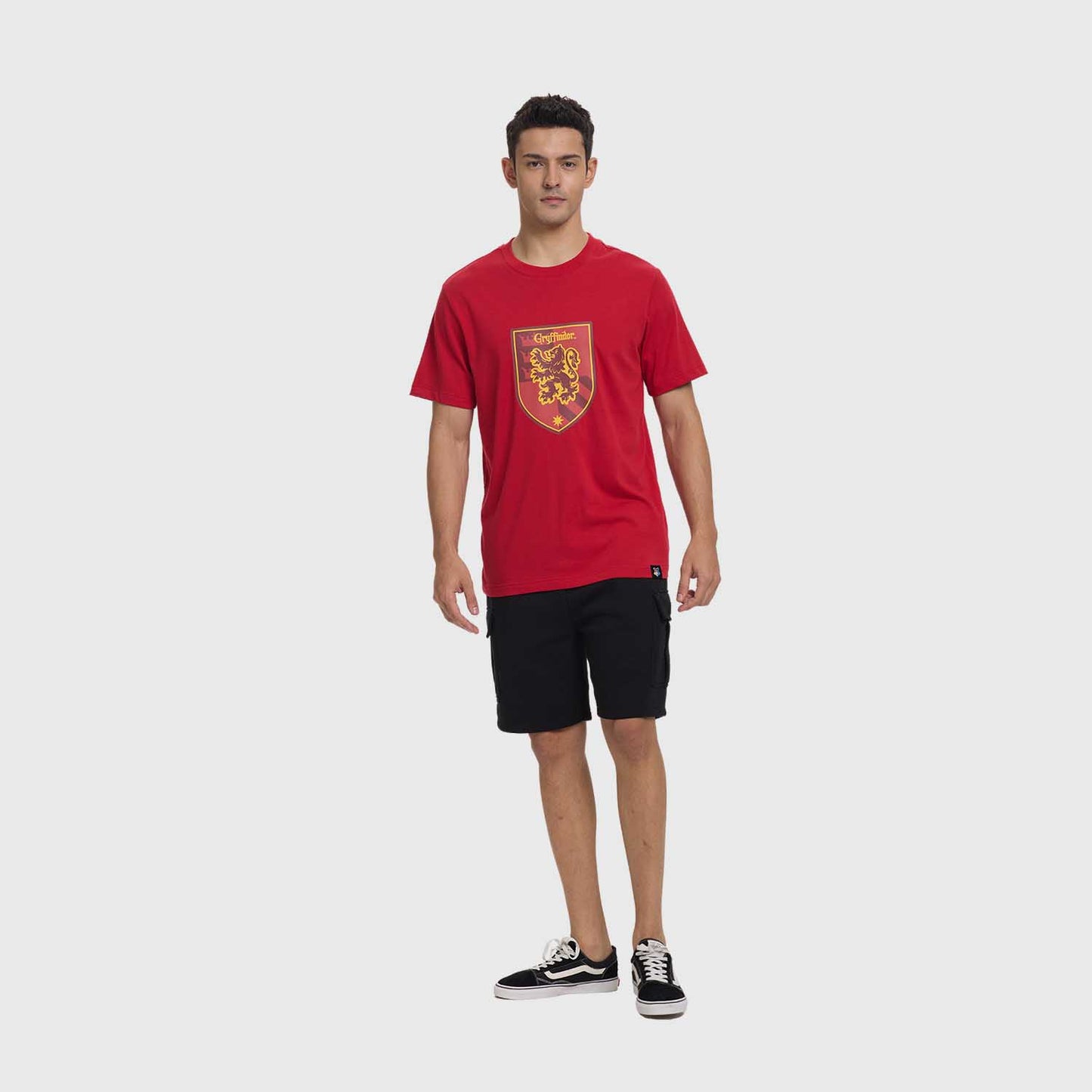 Polera Harry Potter Rojo