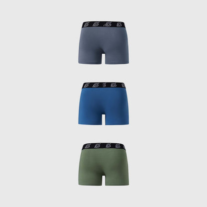 Boxer Hombre Naruto Azul